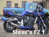 Steve's FZ 1